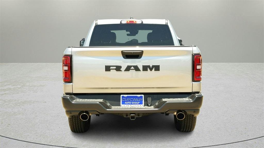 new 2025 Ram 1500 car, priced at $39,000