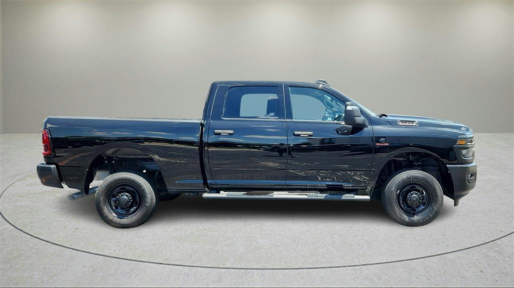 new 2025 Ram 2500 car, priced at $62,000