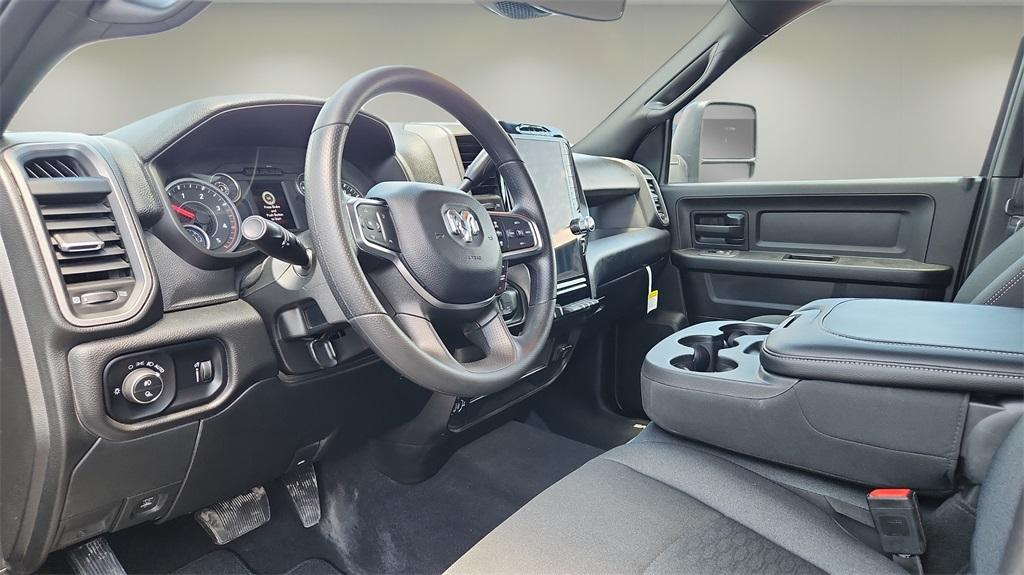 new 2025 Ram 2500 car, priced at $62,000