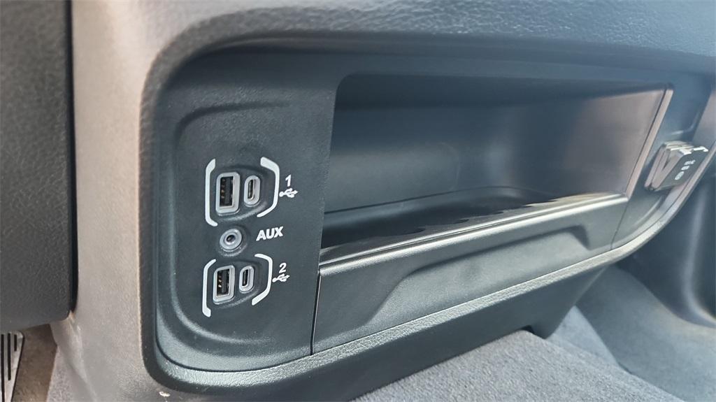 new 2025 Ram 2500 car, priced at $62,000