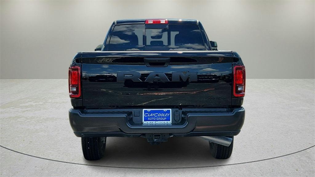 new 2025 Ram 2500 car, priced at $62,000