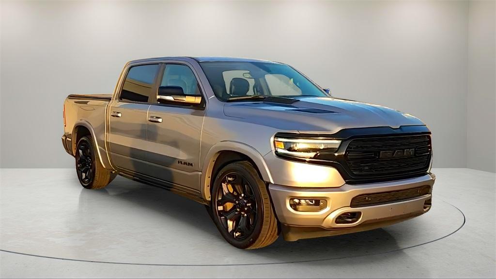 used 2021 Ram 1500 car, priced at $38,000