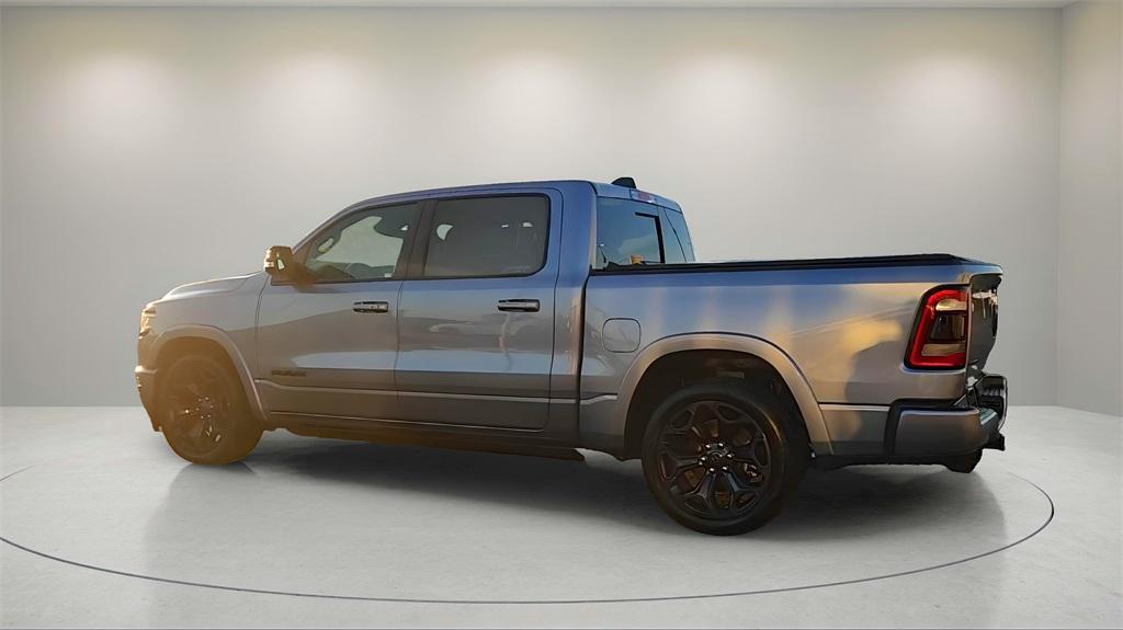 used 2021 Ram 1500 car, priced at $38,000