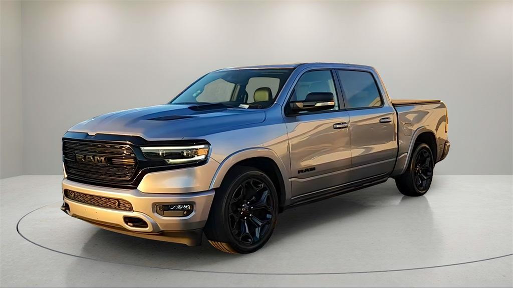 used 2021 Ram 1500 car, priced at $38,000