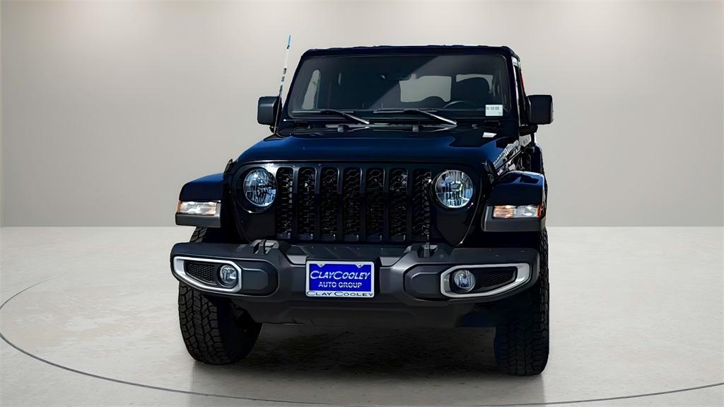 used 2022 Jeep Gladiator car, priced at $30,000