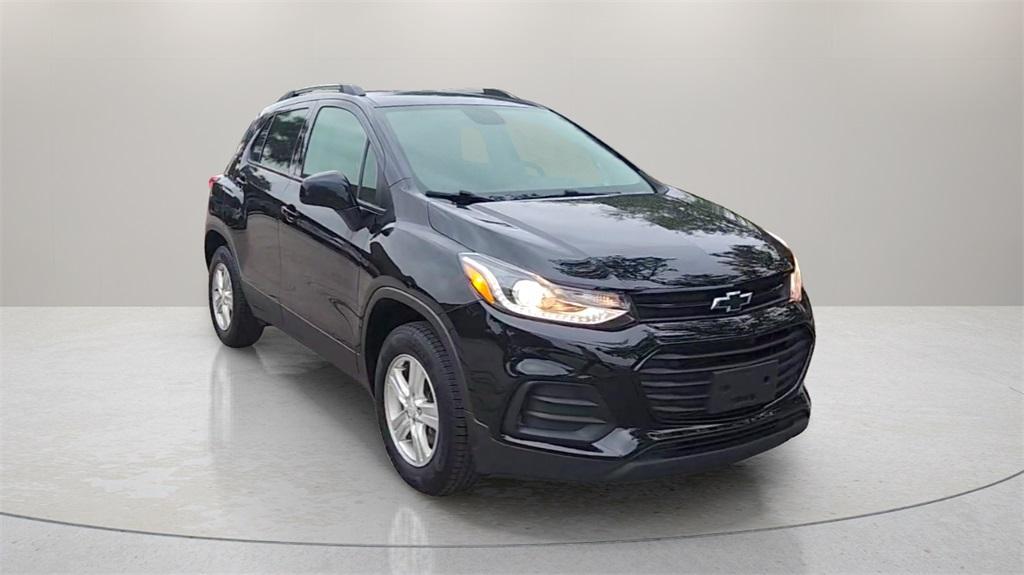 used 2022 Chevrolet Trax car, priced at $16,000