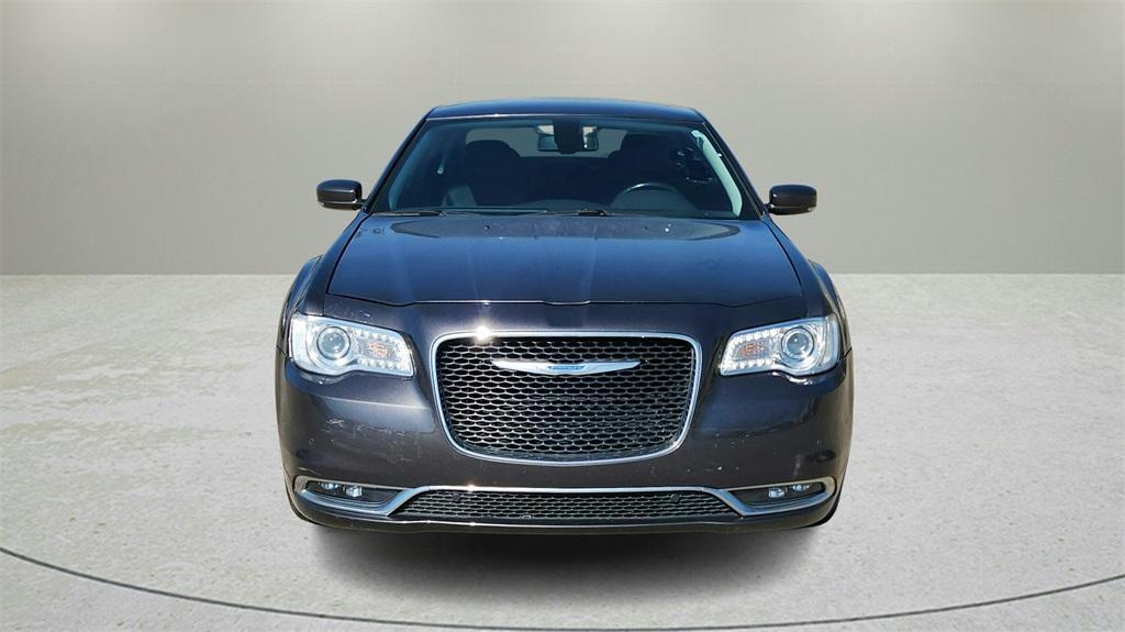 used 2021 Chrysler 300 car, priced at $23,000