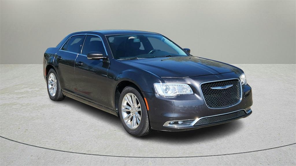 used 2021 Chrysler 300 car, priced at $23,500