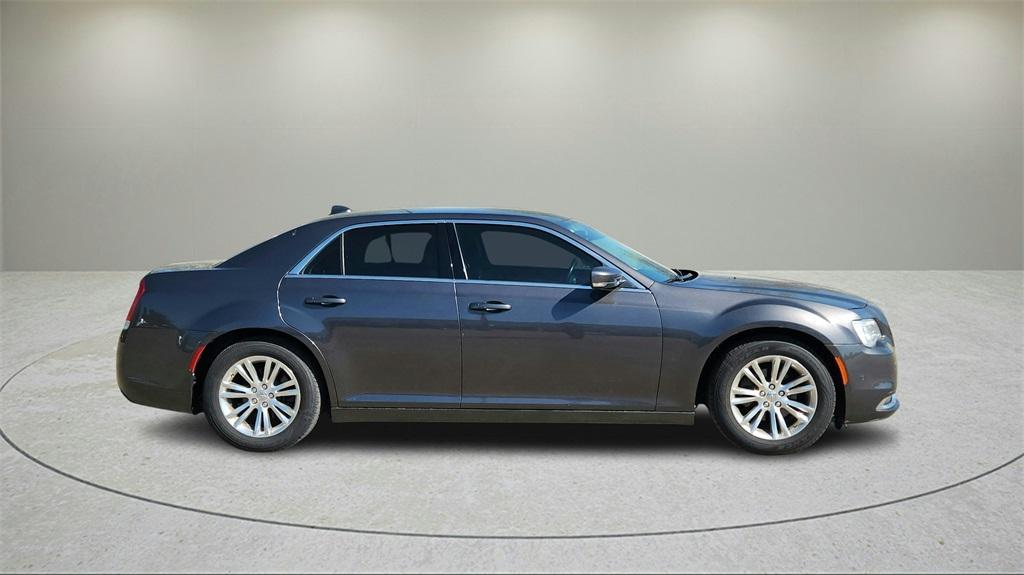 used 2021 Chrysler 300 car, priced at $23,000