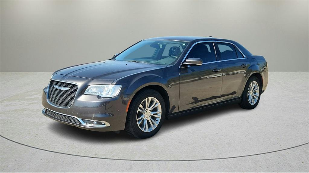 used 2021 Chrysler 300 car, priced at $23,000