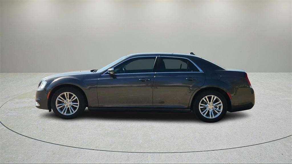 used 2021 Chrysler 300 car, priced at $23,000