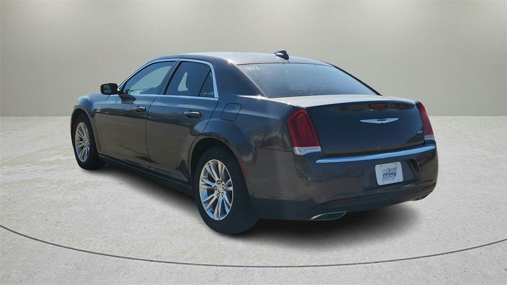 used 2021 Chrysler 300 car, priced at $23,000