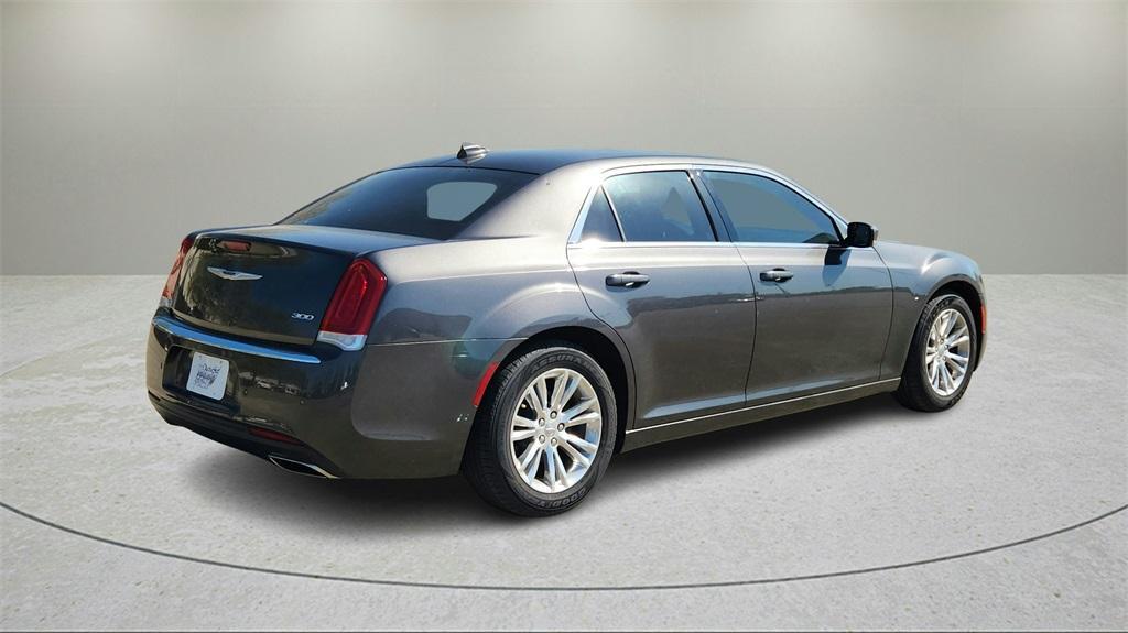 used 2021 Chrysler 300 car, priced at $23,000