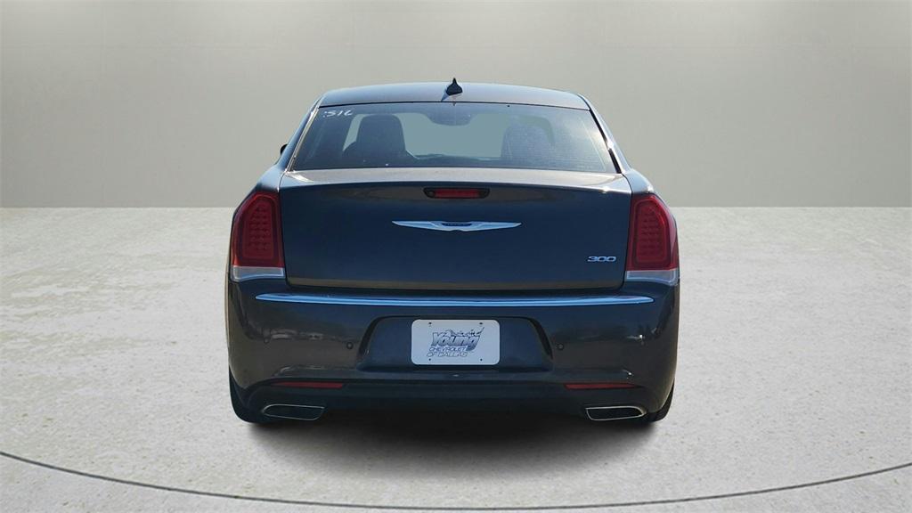 used 2021 Chrysler 300 car, priced at $23,000