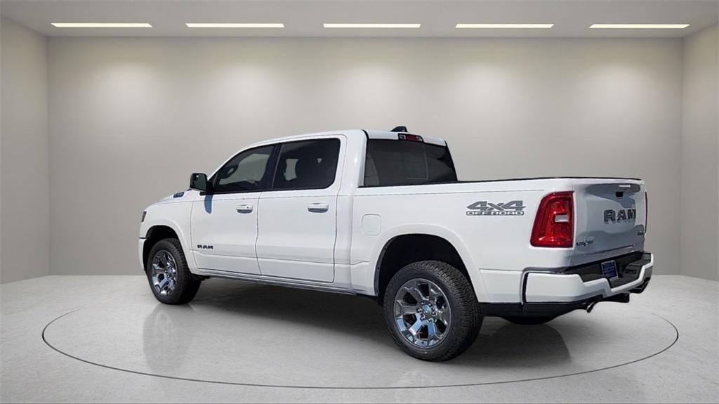 new 2025 Ram 1500 car, priced at $50,000