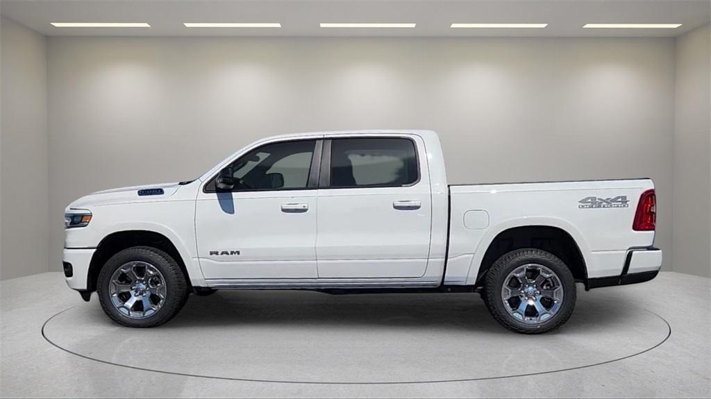 new 2025 Ram 1500 car, priced at $50,000