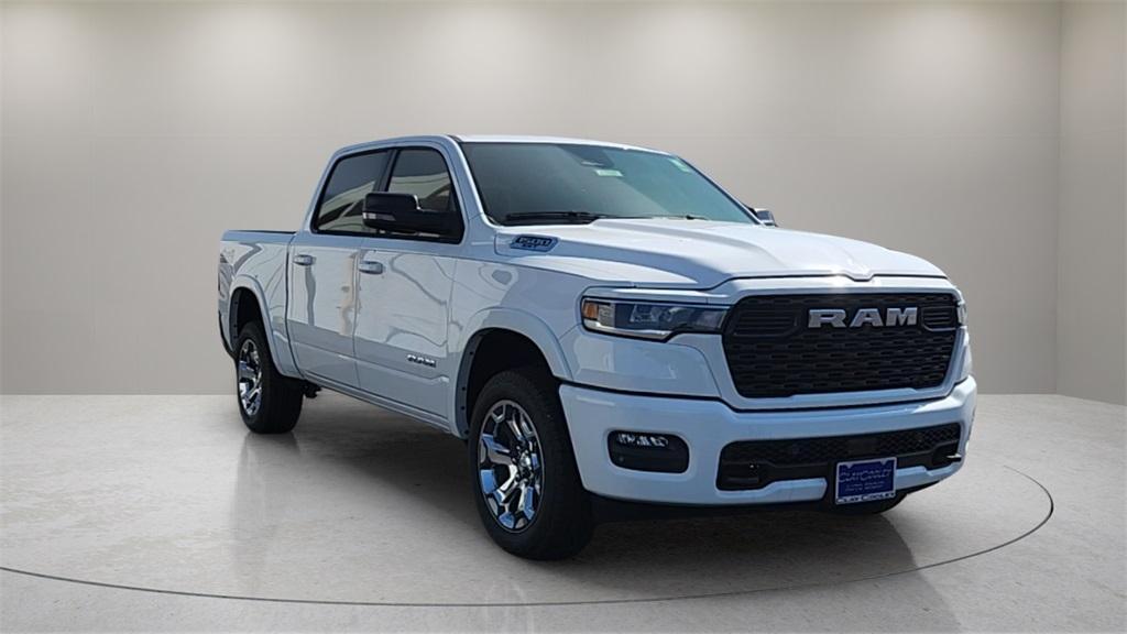 new 2025 Ram 1500 car, priced at $50,000