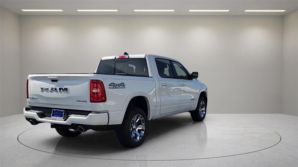 new 2025 Ram 1500 car, priced at $50,000