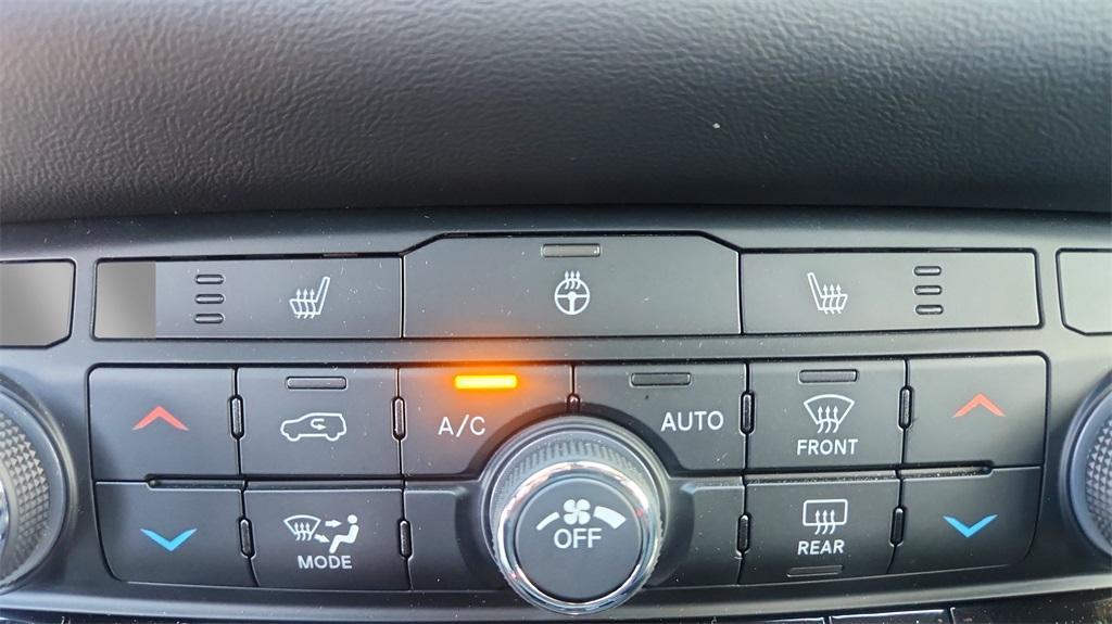 new 2025 Dodge Durango car, priced at $36,590