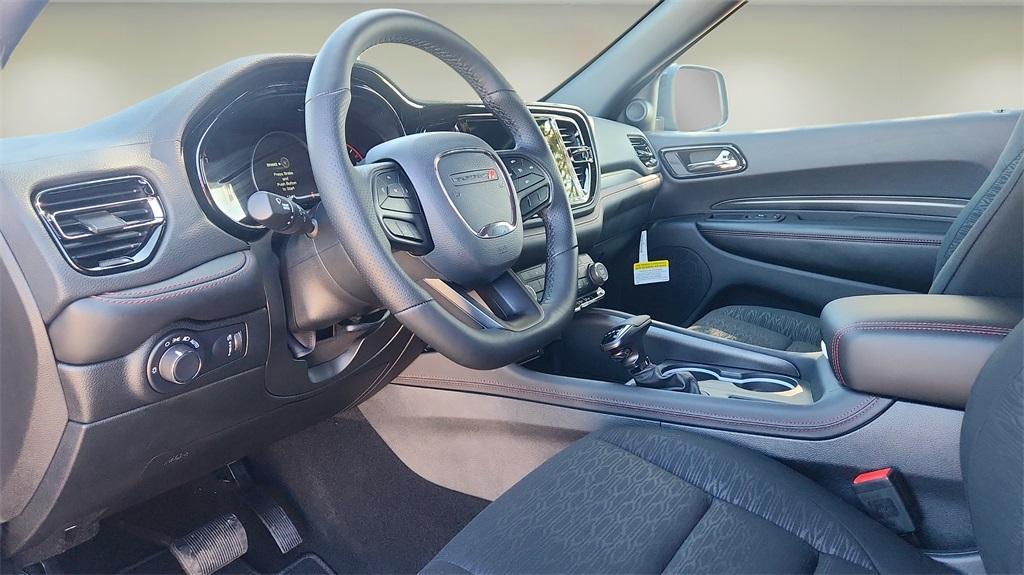 new 2025 Dodge Durango car, priced at $36,590