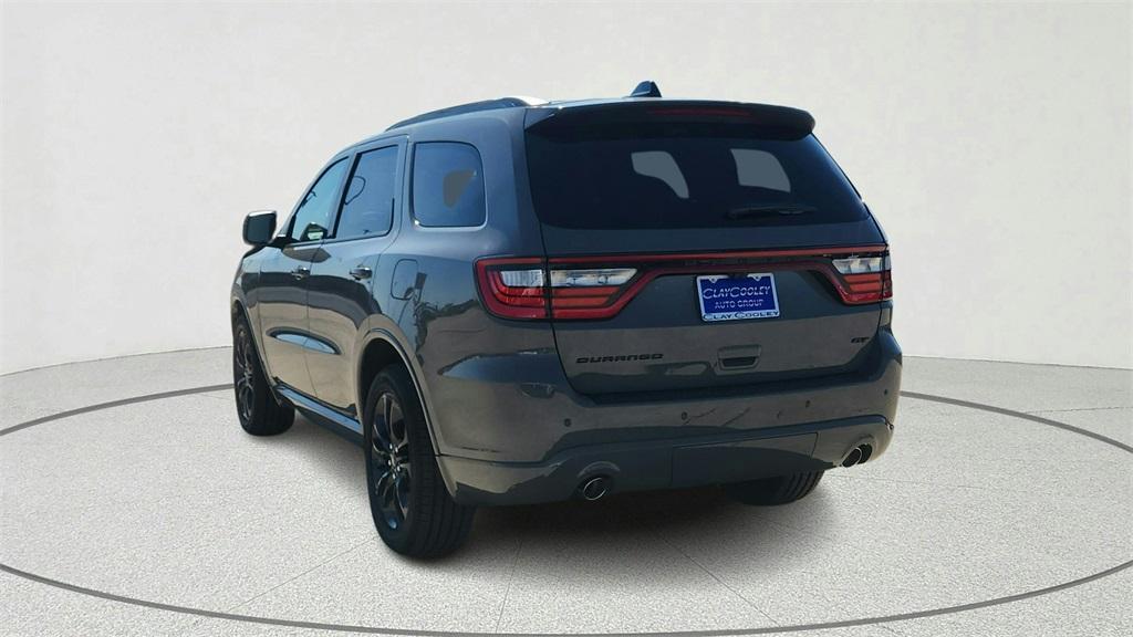new 2025 Dodge Durango car, priced at $36,590