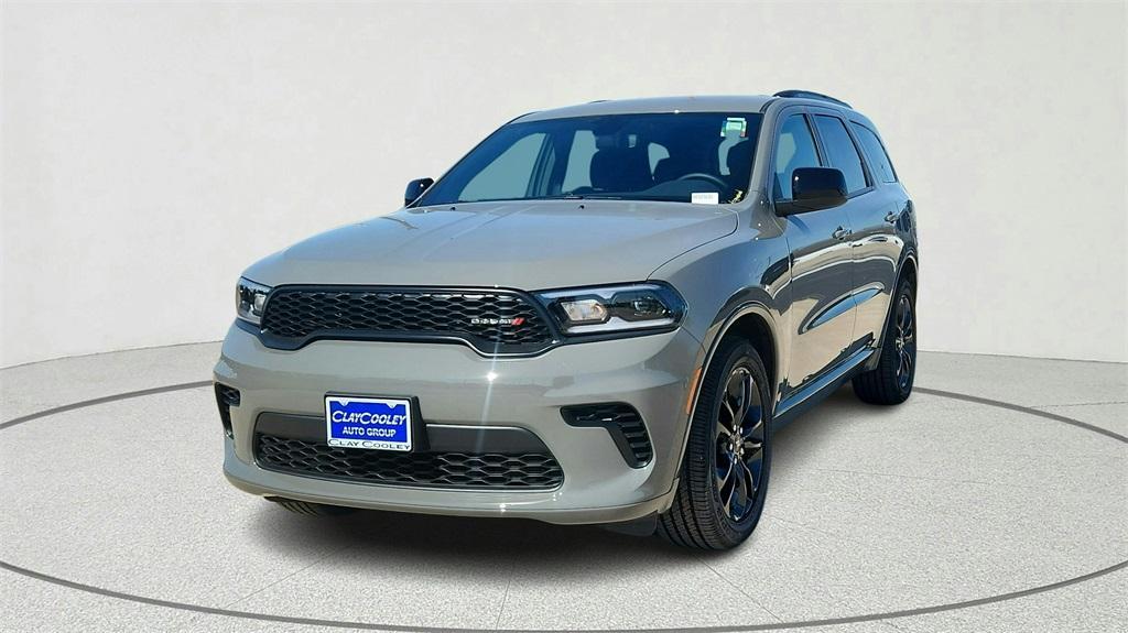 new 2025 Dodge Durango car, priced at $36,590