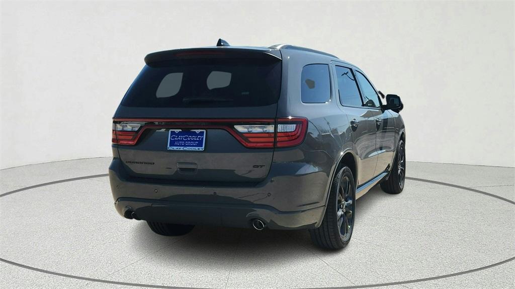 new 2025 Dodge Durango car, priced at $36,590