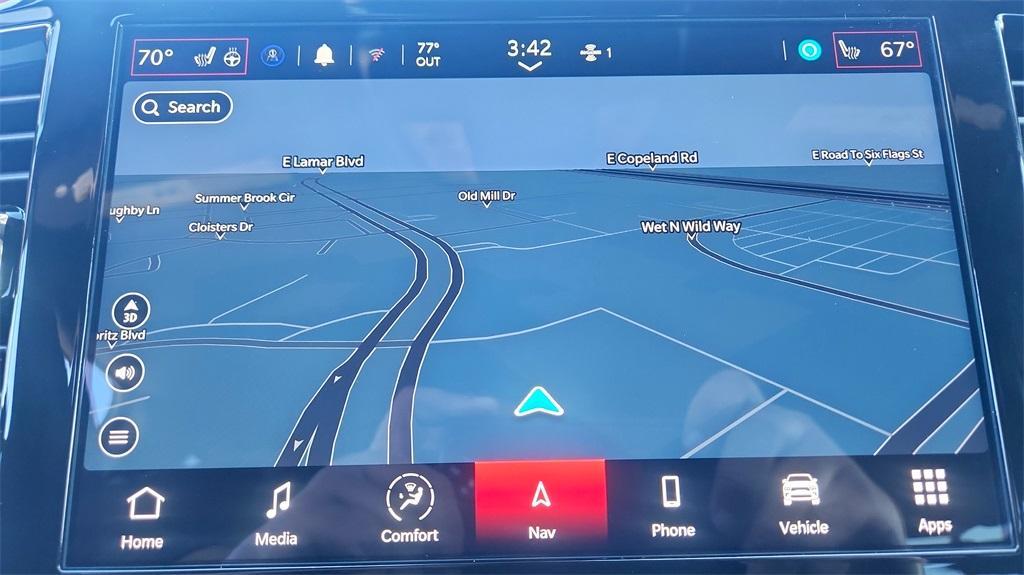 new 2025 Dodge Durango car, priced at $36,590