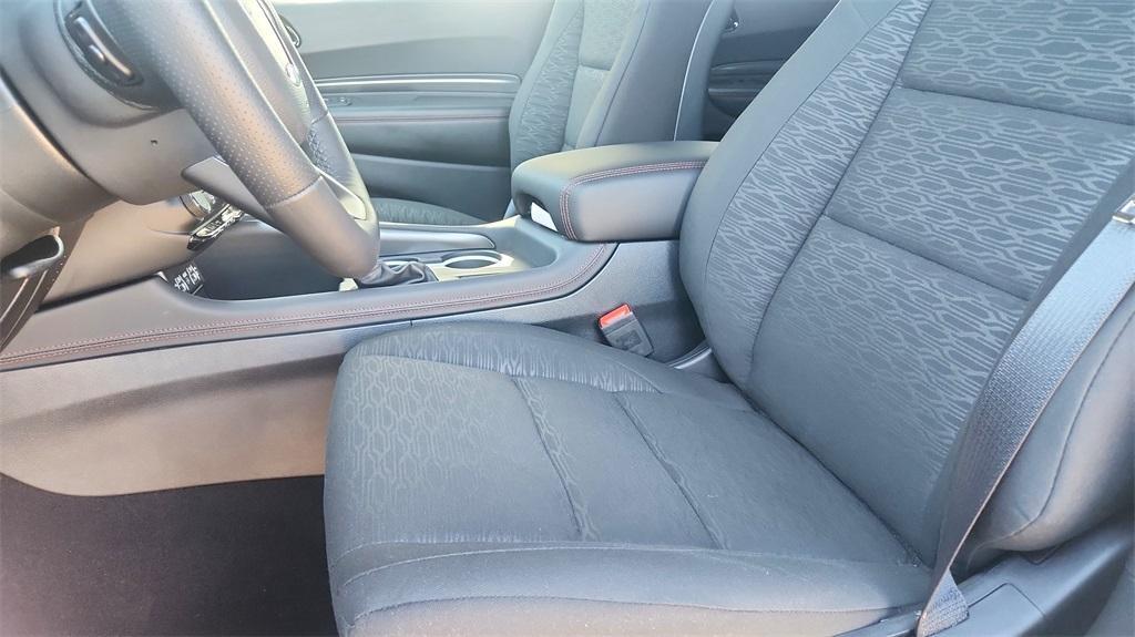 new 2025 Dodge Durango car, priced at $36,590