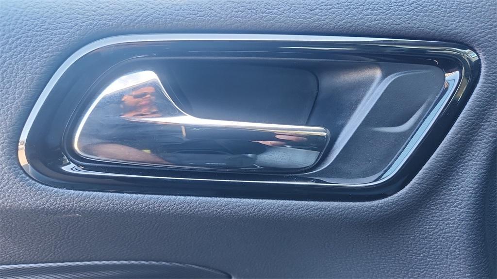 new 2025 Dodge Durango car, priced at $39,000