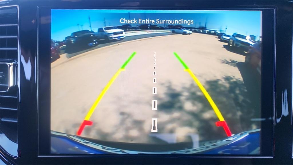 new 2025 Dodge Durango car, priced at $36,590