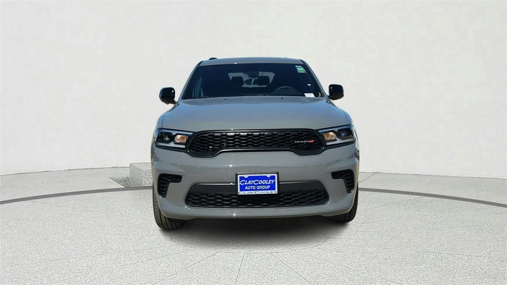 new 2025 Dodge Durango car, priced at $36,590