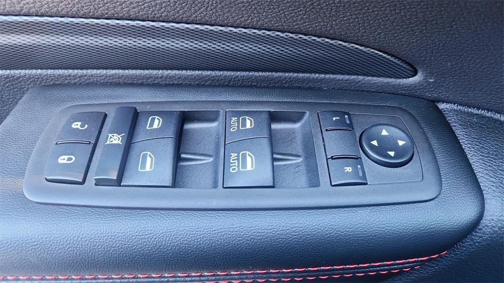 new 2025 Dodge Durango car, priced at $36,590