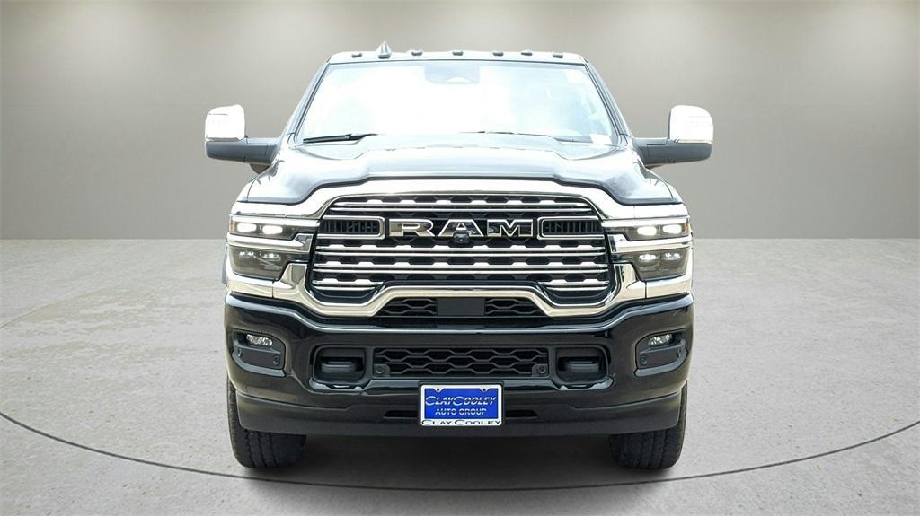 new 2025 Ram 2500 car, priced at $88,000