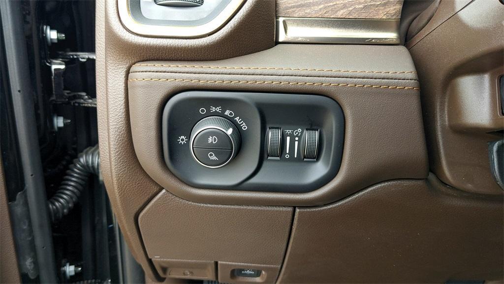 new 2025 Ram 2500 car, priced at $88,000