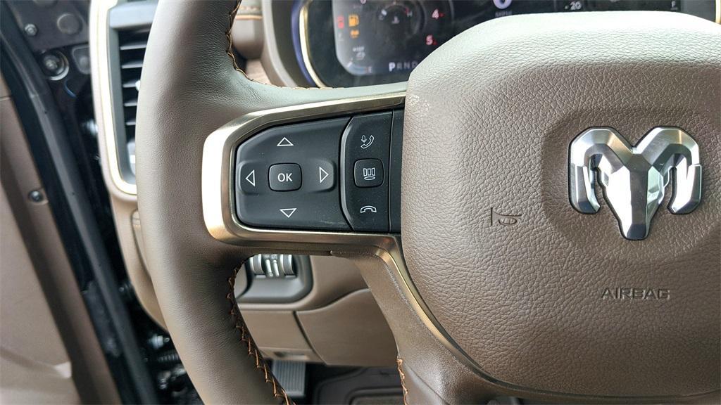 new 2025 Ram 2500 car, priced at $88,000