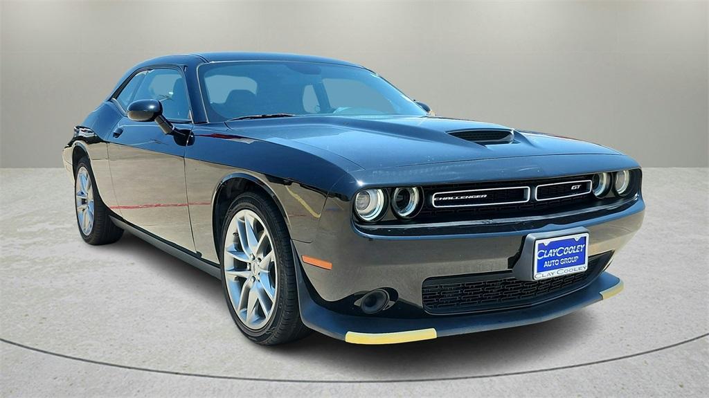 used 2023 Dodge Challenger car, priced at $26,500