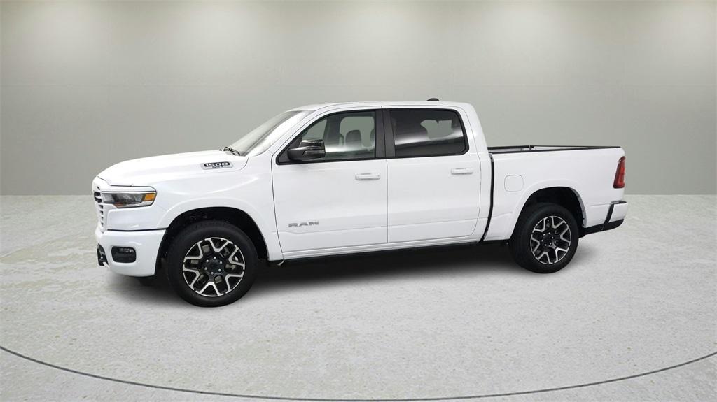 new 2025 Ram 1500 car, priced at $60,932