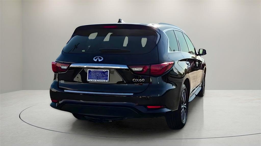 used 2019 INFINITI QX60 car, priced at $17,000