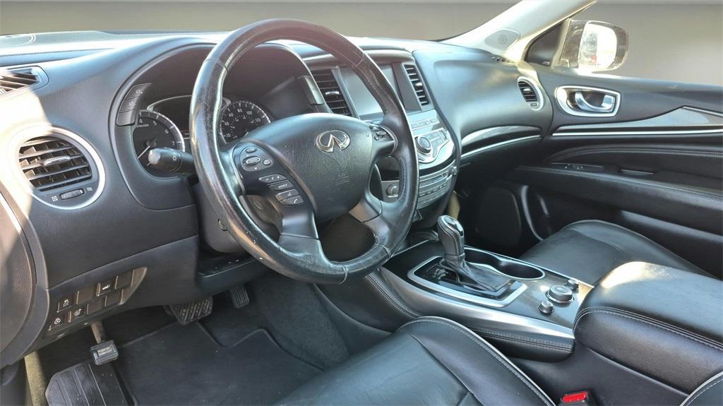 used 2019 INFINITI QX60 car, priced at $17,000