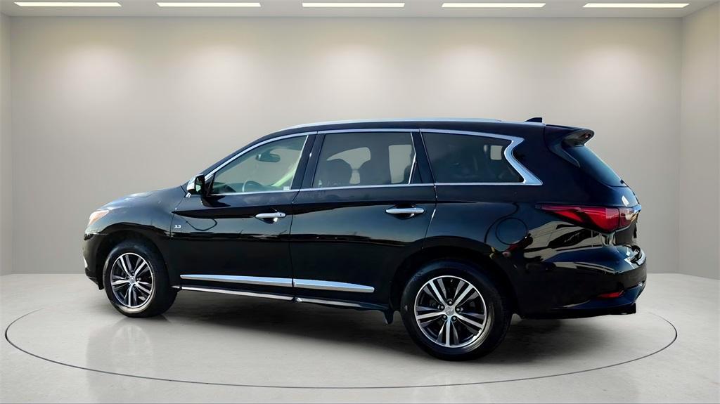 used 2019 INFINITI QX60 car, priced at $17,000