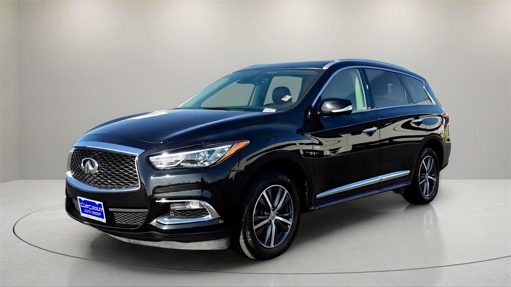 used 2019 INFINITI QX60 car, priced at $17,000