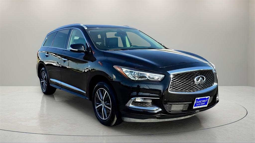 used 2019 INFINITI QX60 car, priced at $17,000