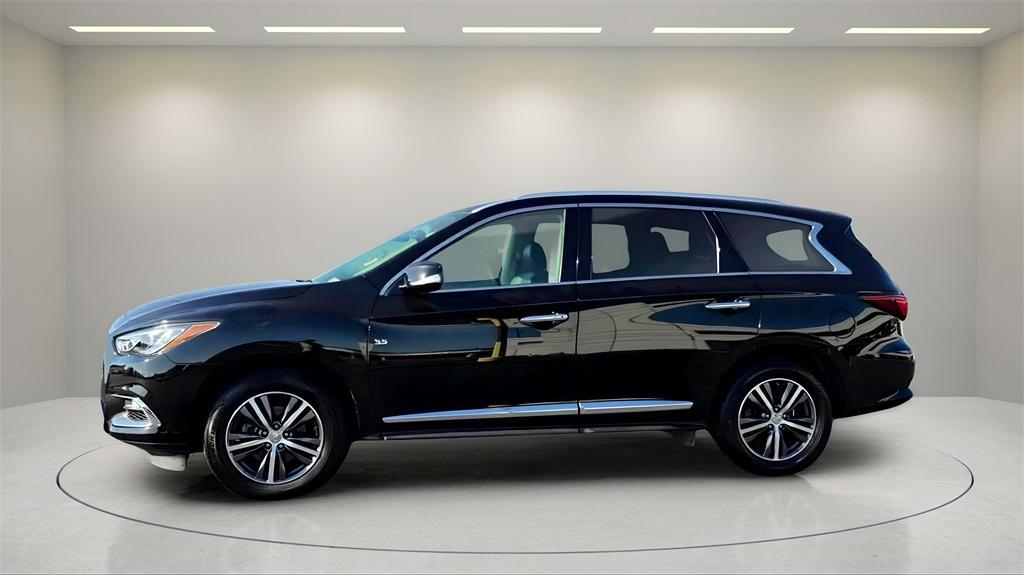 used 2019 INFINITI QX60 car, priced at $17,000