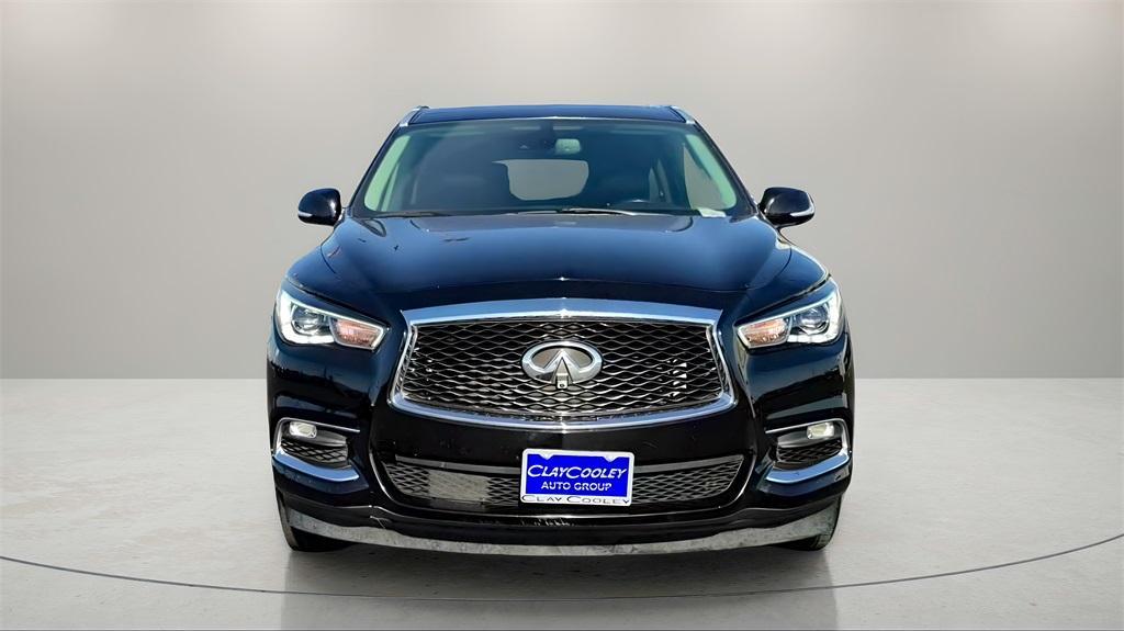 used 2019 INFINITI QX60 car, priced at $17,000