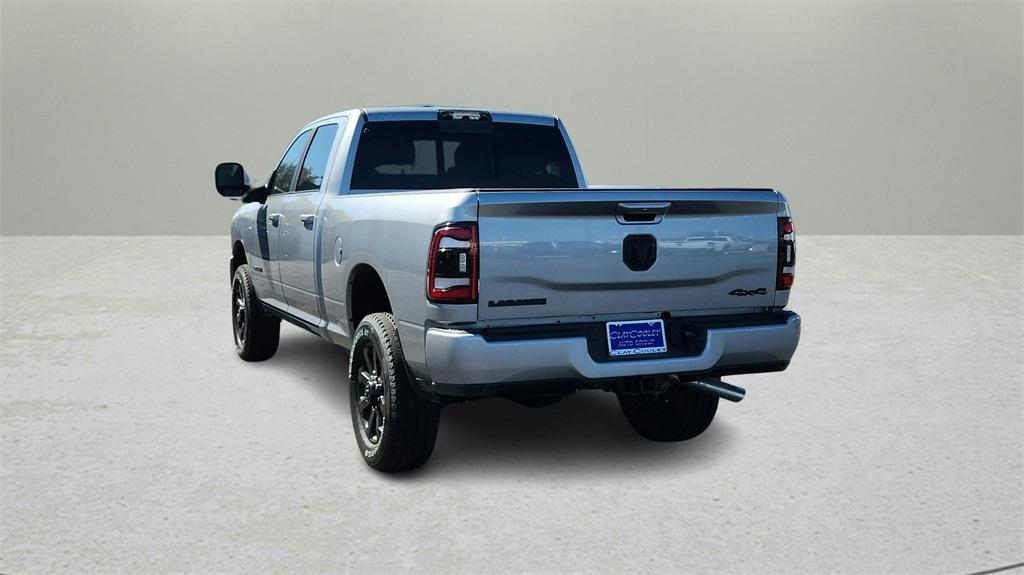 new 2024 Ram 2500 car, priced at $62,000