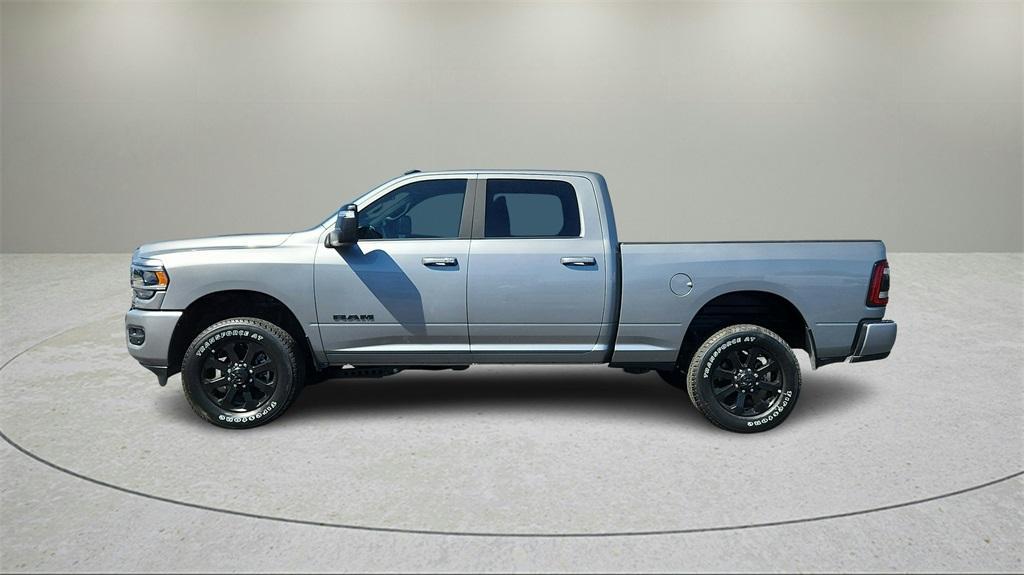 new 2024 Ram 2500 car, priced at $62,000