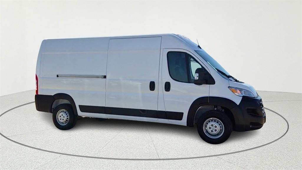 new 2026 Ram ProMaster 2500 car, priced at $54,850