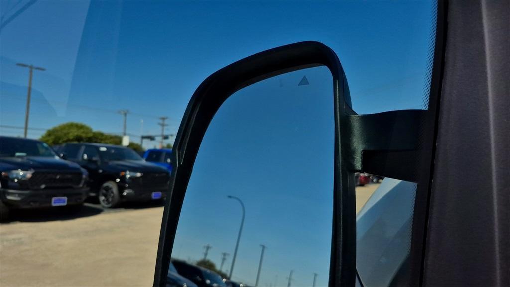 new 2026 Ram ProMaster 2500 car, priced at $54,850