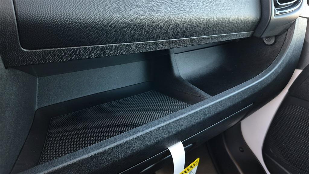 new 2026 Ram ProMaster 2500 car, priced at $54,850